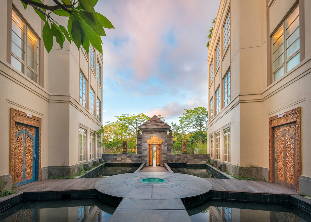 Relax in this wellness haven in Sai Kung